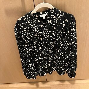 Topshop blouse
